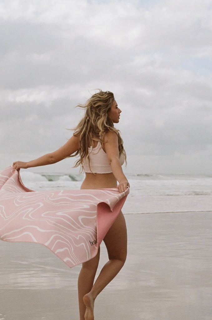 Blush Oyster - Beachborne